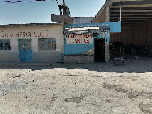 Vulkanizadora Marquez