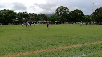 Cancha De Futbol Principal De Huacas