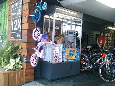 photo of M Cycle Bicycles