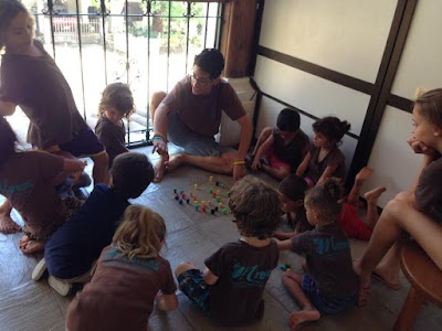 Photos of Mareas Academy