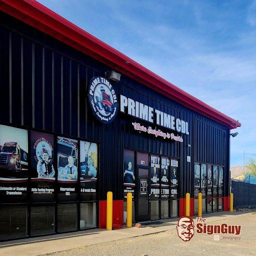 Prime Time CDL - Visual