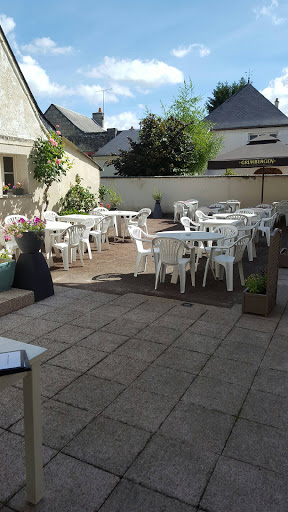 Photo de Les Roches à Renards à Huismes (37420)