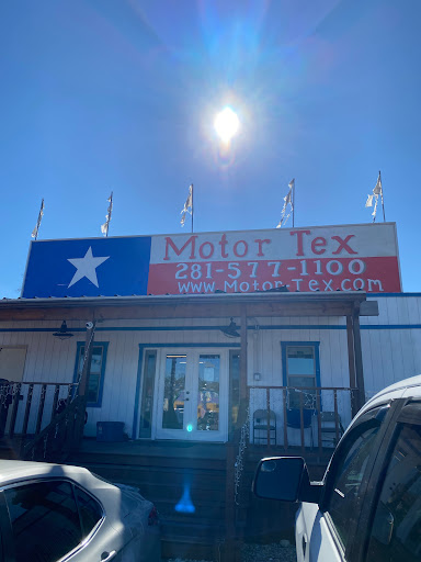 Motor Tex - Visual