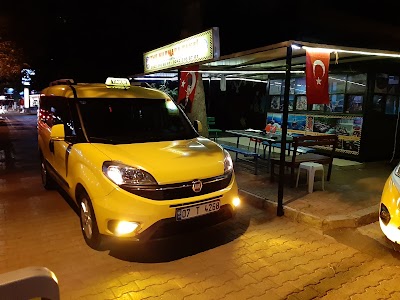 The Marmara Taxi