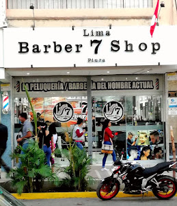 Lima 7 BarberShop 8