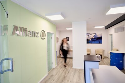 Allianz Versicherung Stefan Liebl Generalvertretung in Bayreuth - St.Georgen