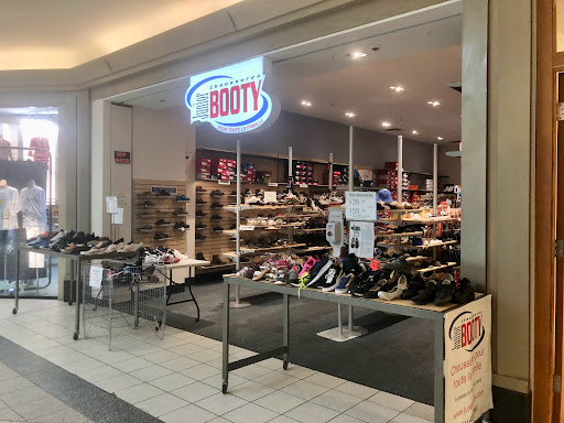 Chaussures Junior Booty Logo