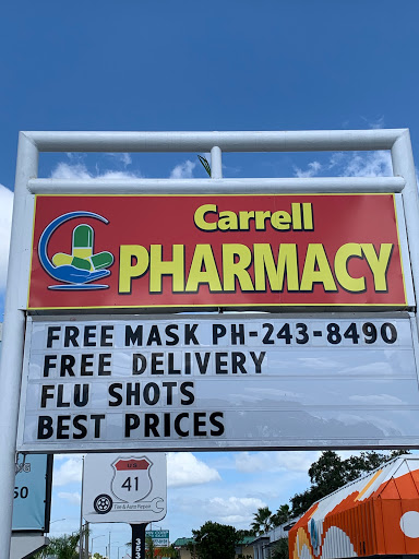 Carrell Pharmacy - Visual