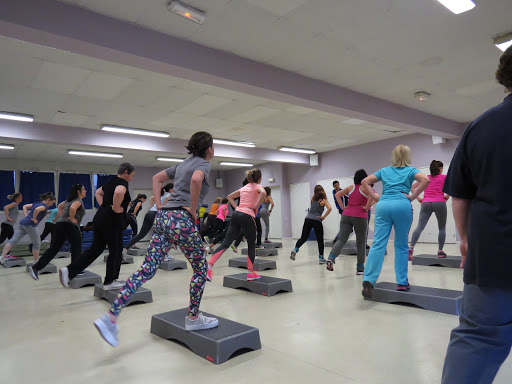 Gym' Colline de Pessicart