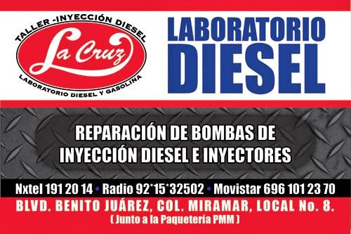 Taller Inyección Diesel "La Cruz" - Thumbnail