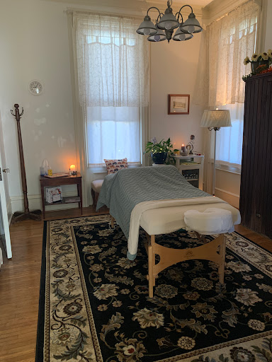 Gretchen Porier LMT Hours by Appointment Only