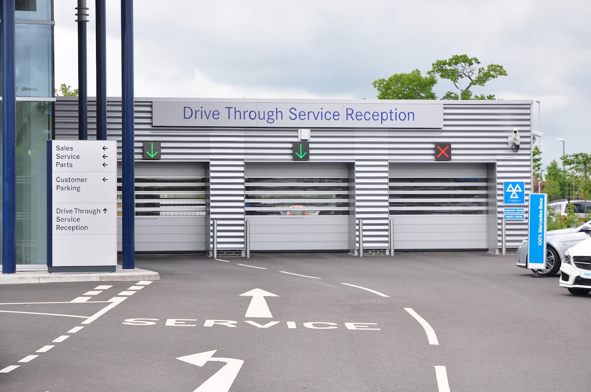 Mercedes-Benz of Gatwick