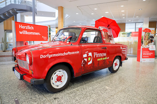 Sparkasse Uckermark - Main Office Gallery - Germany