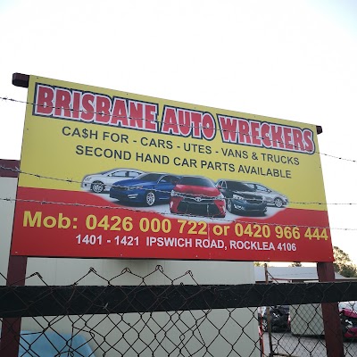Photos of Brisbane Auto Wreckers
