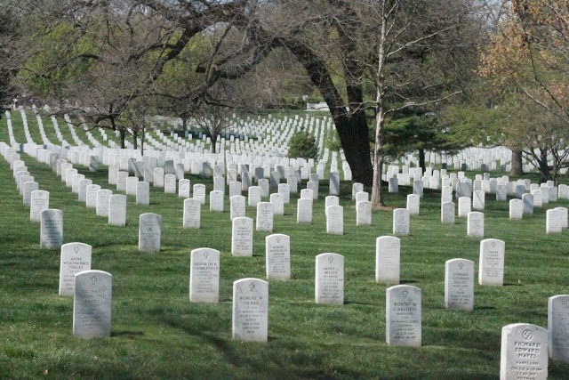 Cimetière d'Arlington