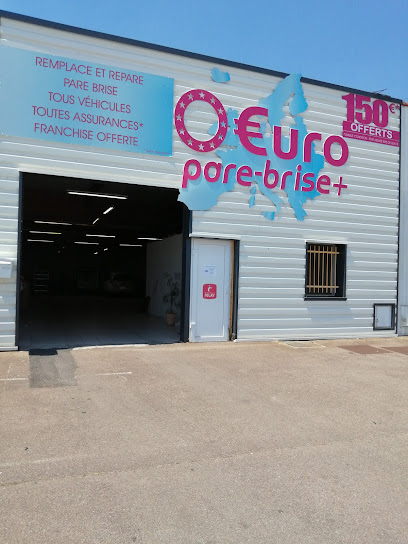 0€uro Pare-Brise + Dijon