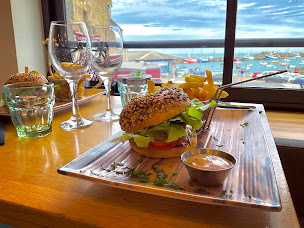 Photo n°26 de Le Café du Port Roscoff à Roscoff (Brasserie)