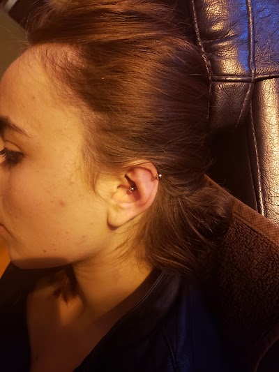 flori tattoo piercing