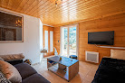 Au Chalet Le Pery Abondance à  Abondance
