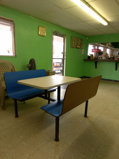Leo's Burger - Visual