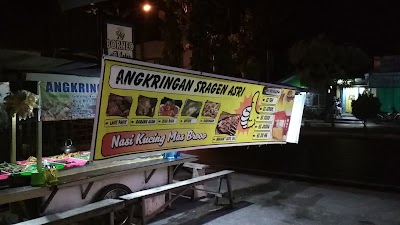 Photos of angkringan SRAGEN ASRI