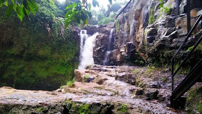 Photos of Blangsinga Waterfall