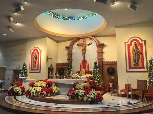 Mary Our Queen Church - ST Luke Parish