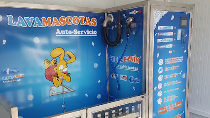 Lavamascotas Granada