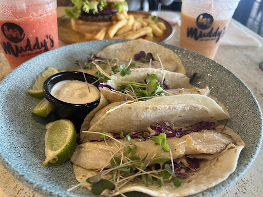 Muddy's Cafe - Visual