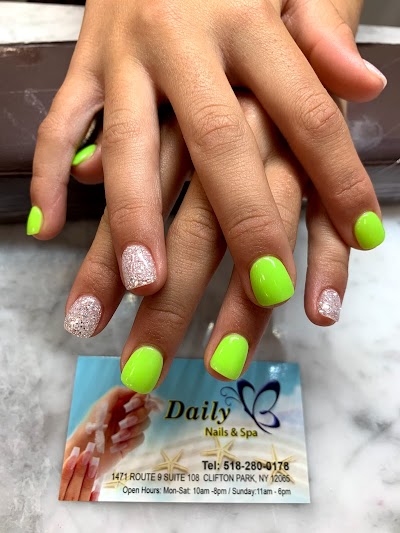 Daily Nails &Salon