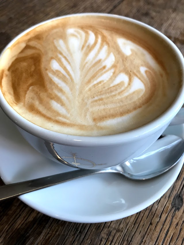CAFÉ KOGI