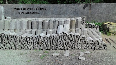 Photos of pabrik genteng dan paving (PT.Karya Prima Satria)