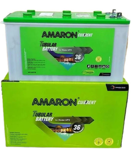 Amaron tubular battery post image