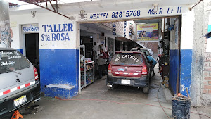 Taller Santa Rosa del amigo Gero y Oswald o 0