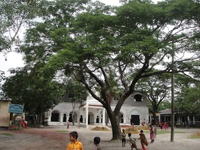 mosque