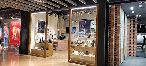Somechic Illa Diagonal - Visual
