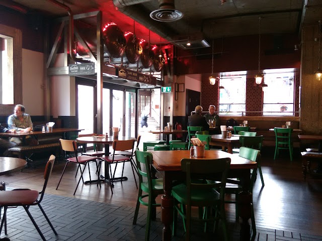 Draft House Seething