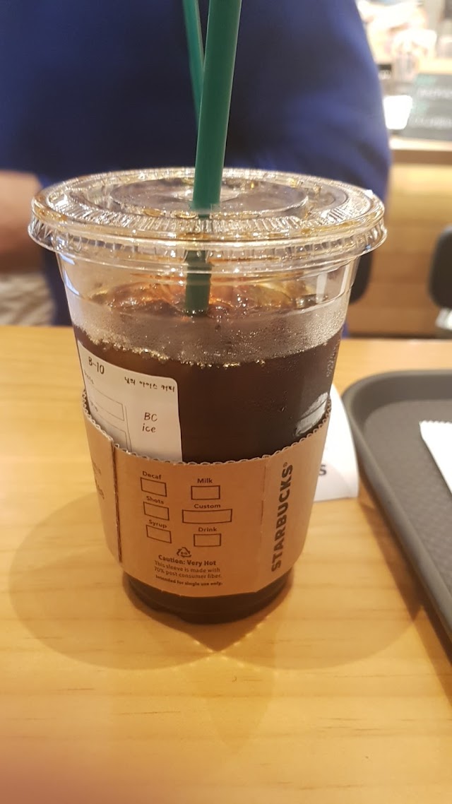 Starbucks