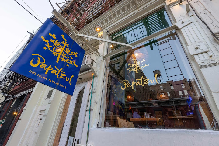 Papatzul Soho by null