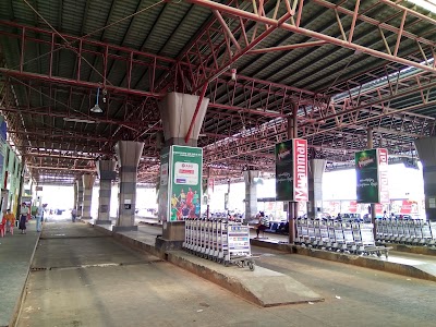 Photos of Aung Mingalar Arrival Terminal