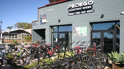 Pedego Electric Bikes Solana Beach