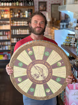 The Cheese Shop by null