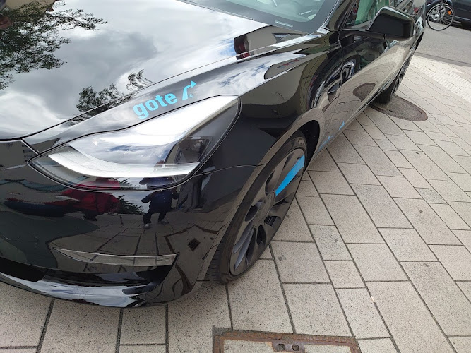 Fahrschule Gote by Zortuk