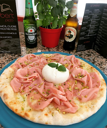 Robert Pizza - Visual