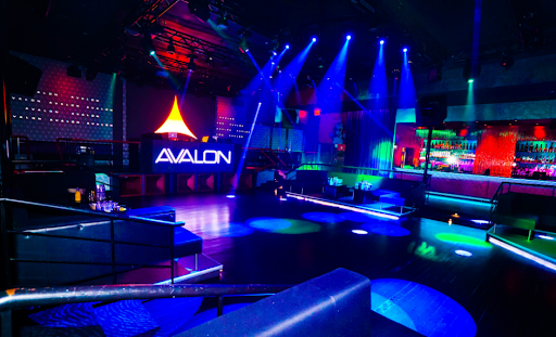 Avalon Night Club Mohegan Sun