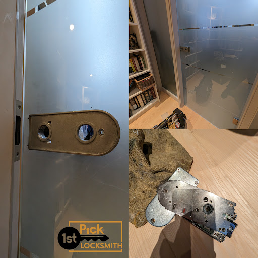 1st pick locksmith - Visual