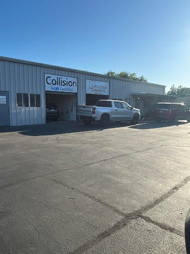 Cutting Edge Diagnostics-Auto Body Repair