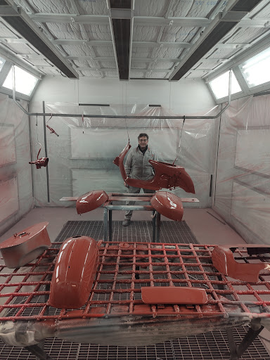 Carrozzeria Antiquaria s.n.c. - Thumbnail