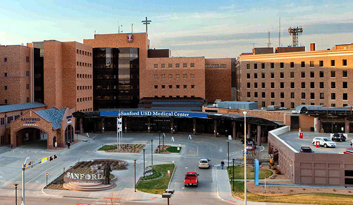 Sanford Cardiovascular Outreach Services