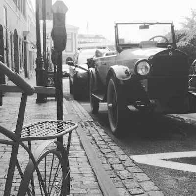 Newport Classic Car Tours